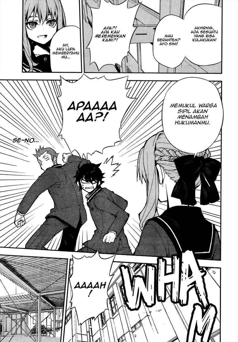 Owari no Seraph