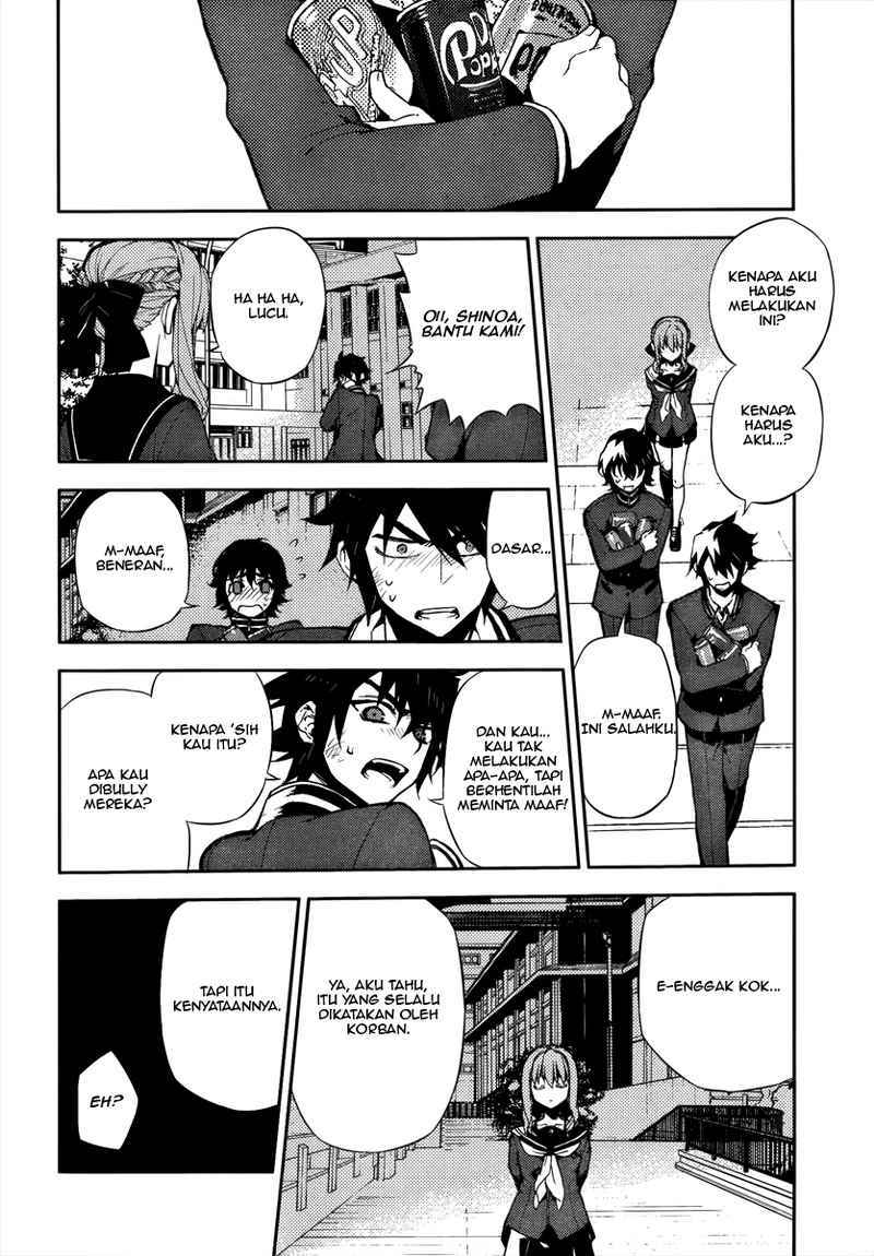 Owari no Seraph