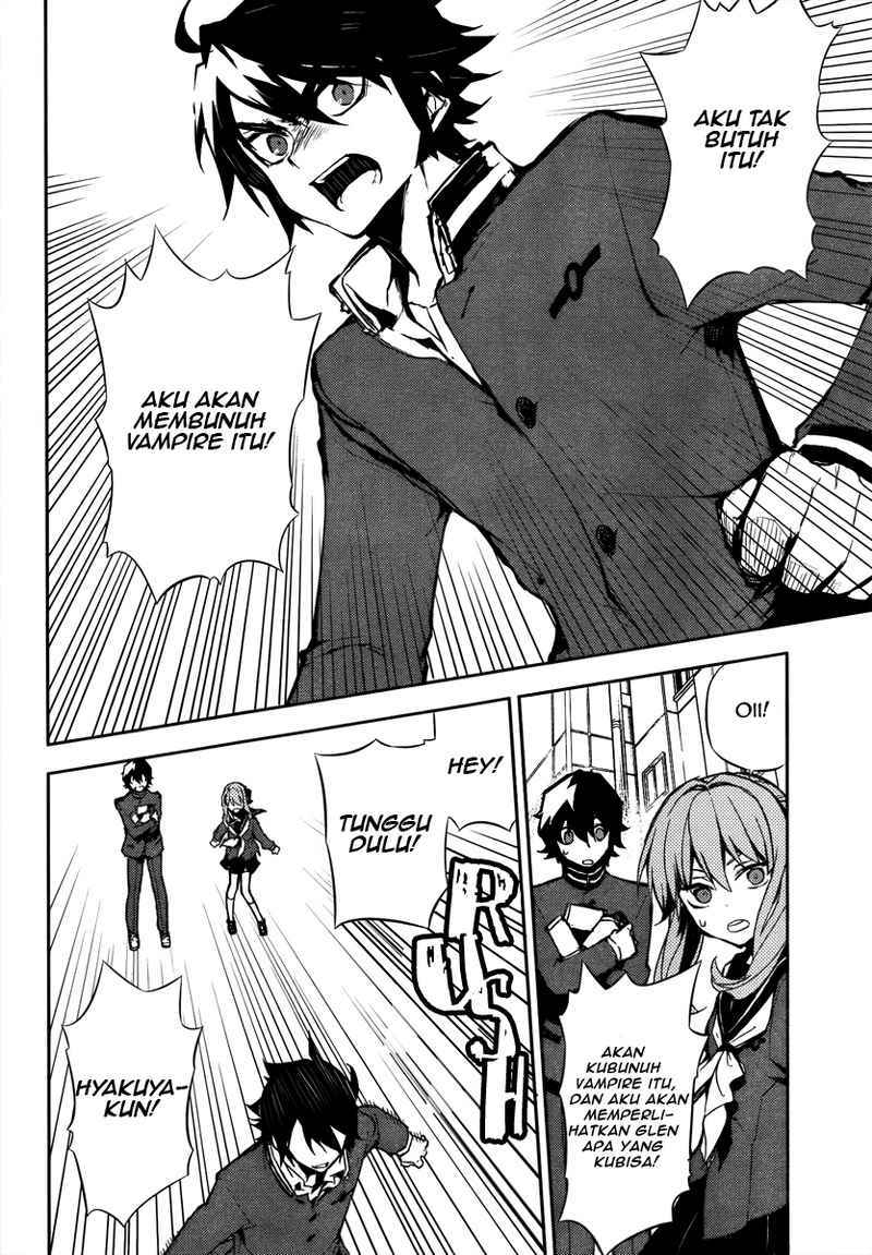 Owari no Seraph