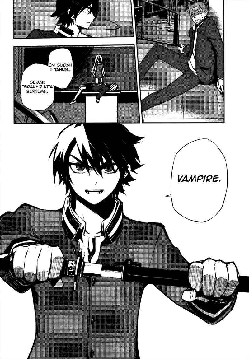 Owari no Seraph