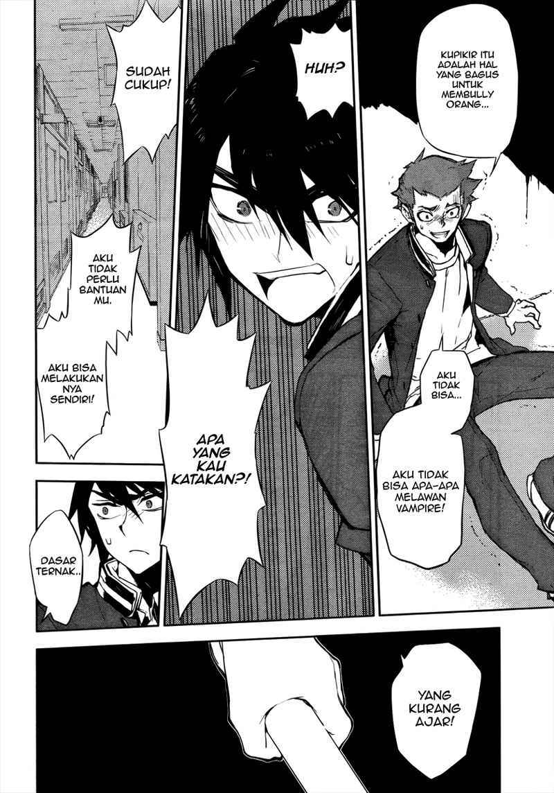 Owari no Seraph