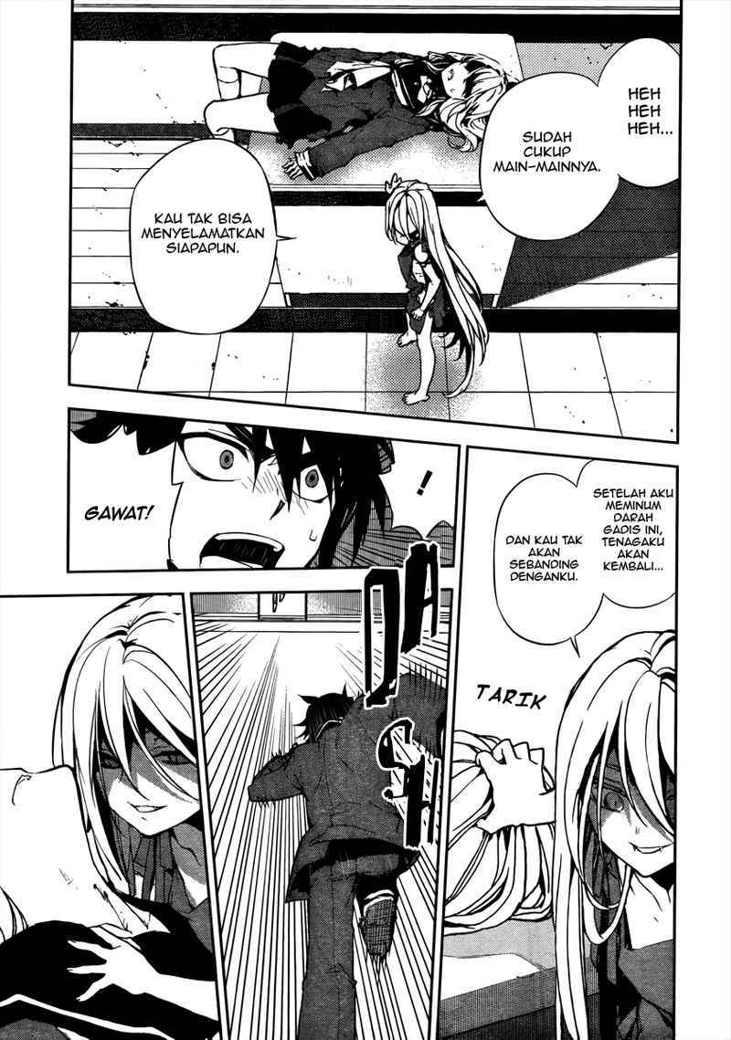Owari no Seraph