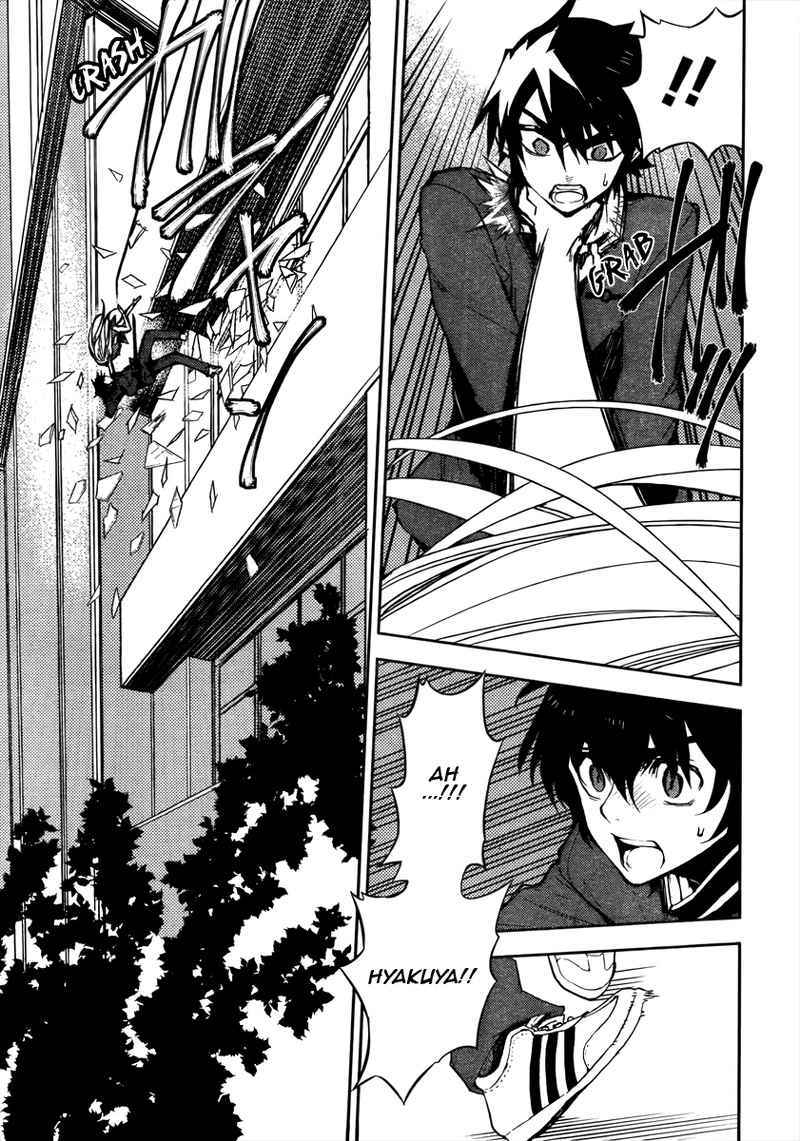 Owari no Seraph