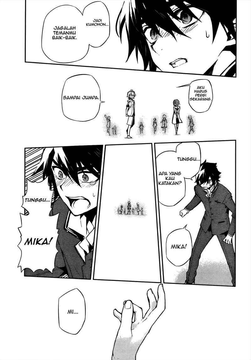 Owari no Seraph