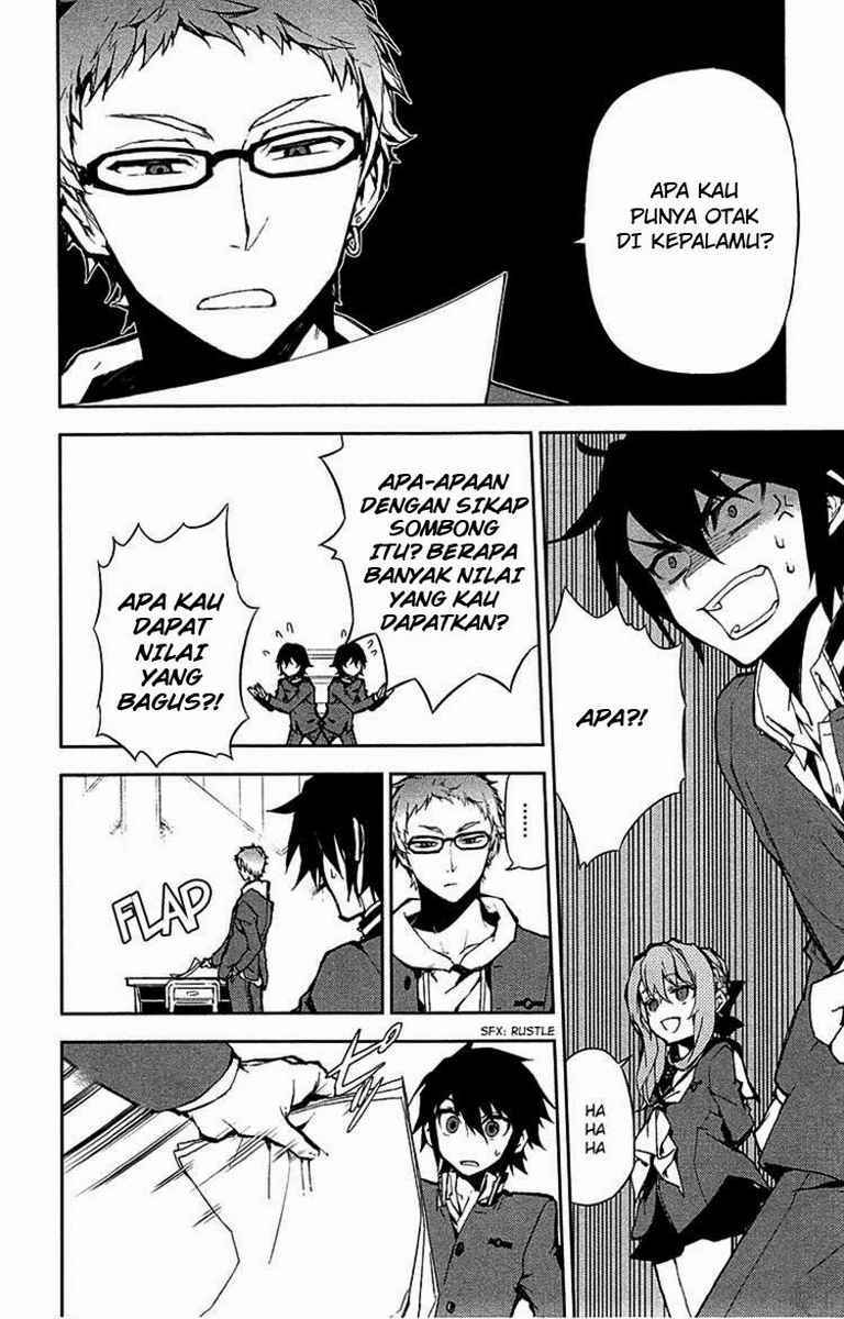 Owari no Seraph
