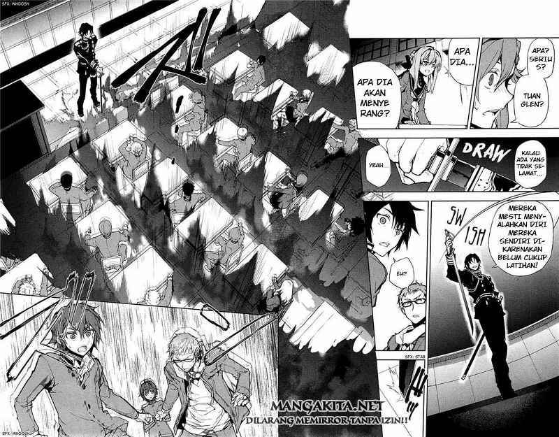 Owari no Seraph