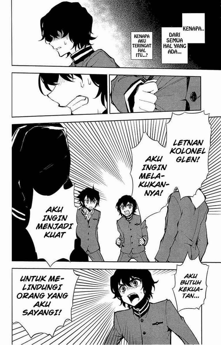 Owari no Seraph