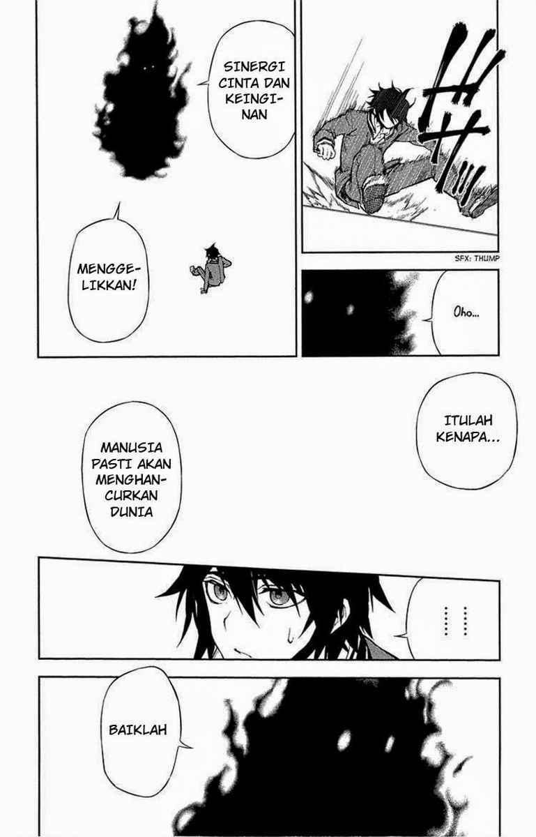 Owari no Seraph