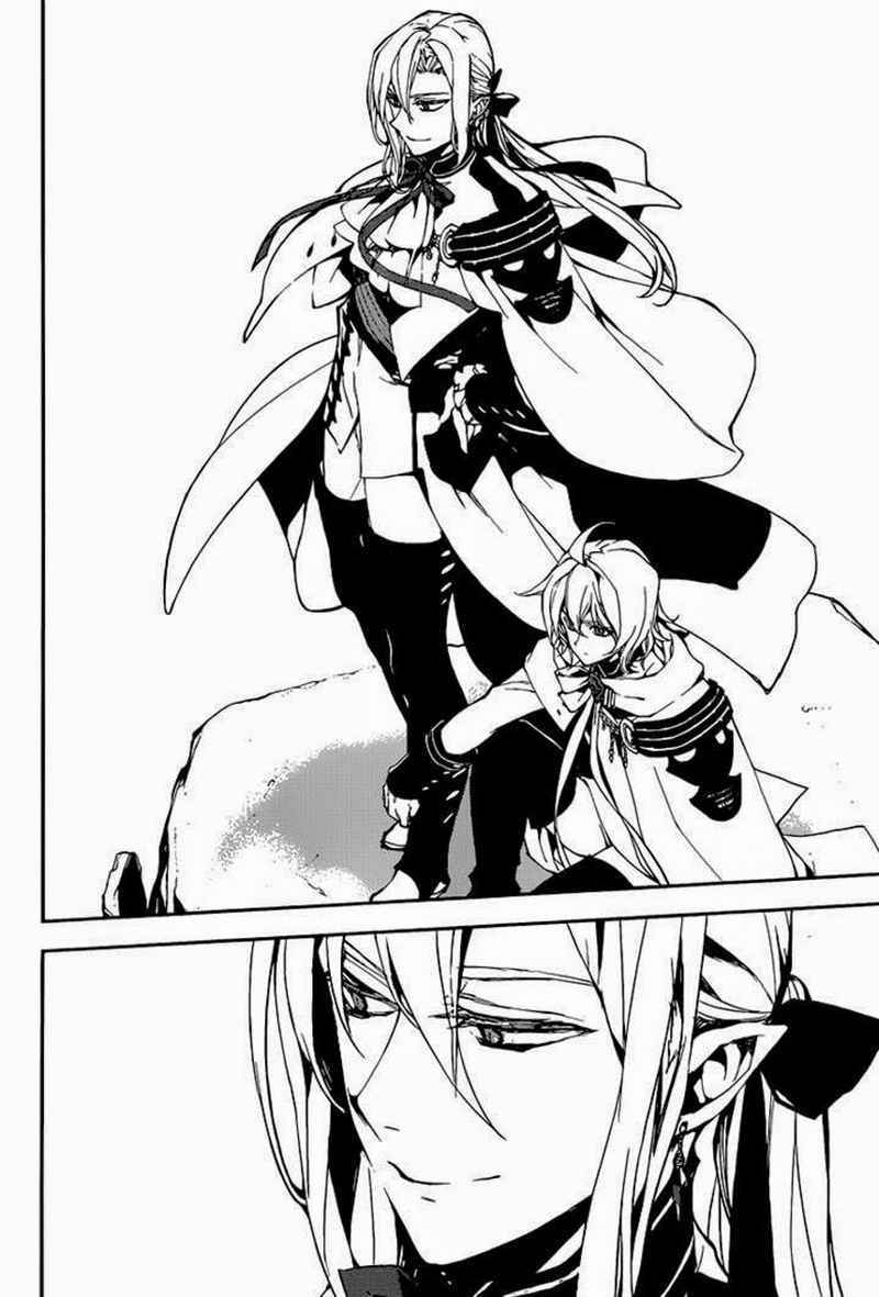 Owari no Seraph