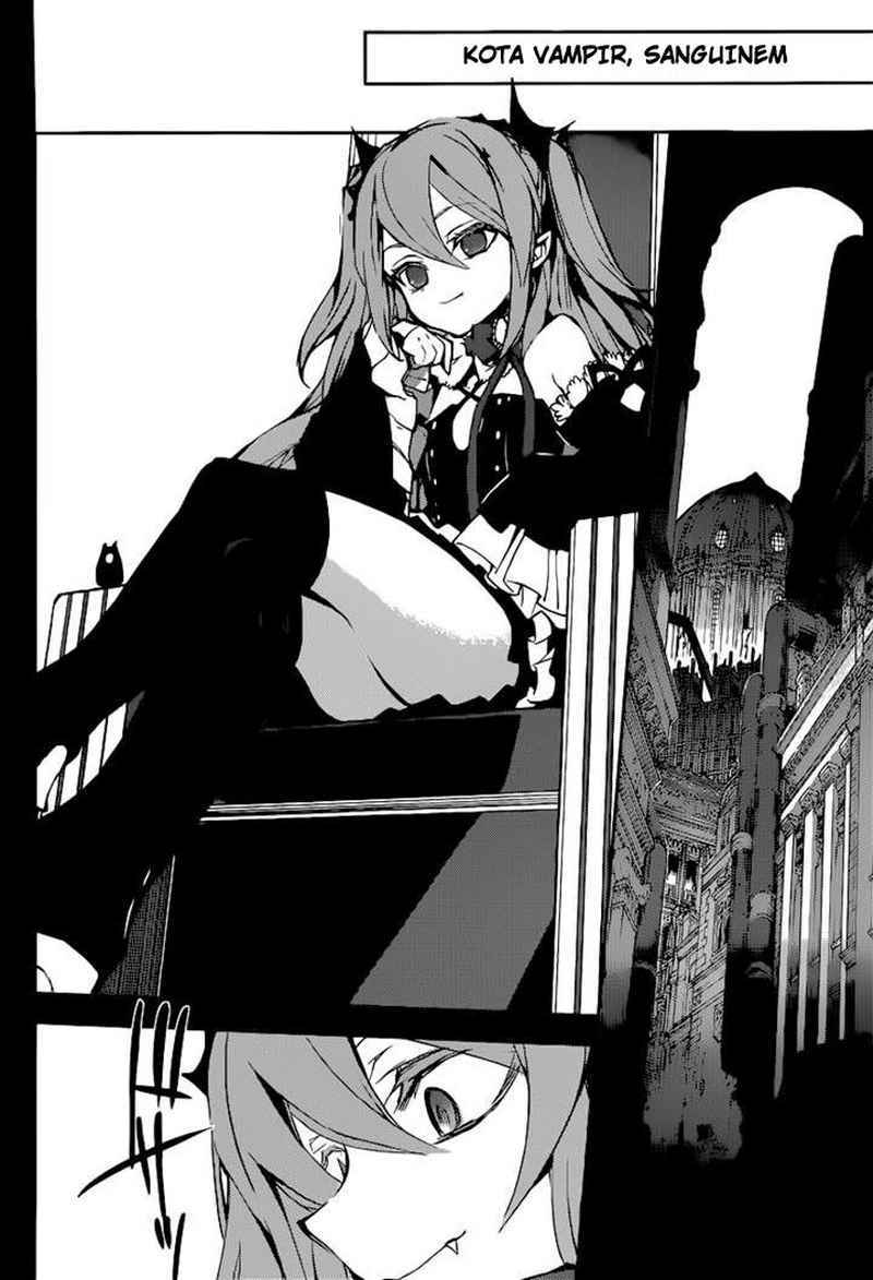 Owari no Seraph