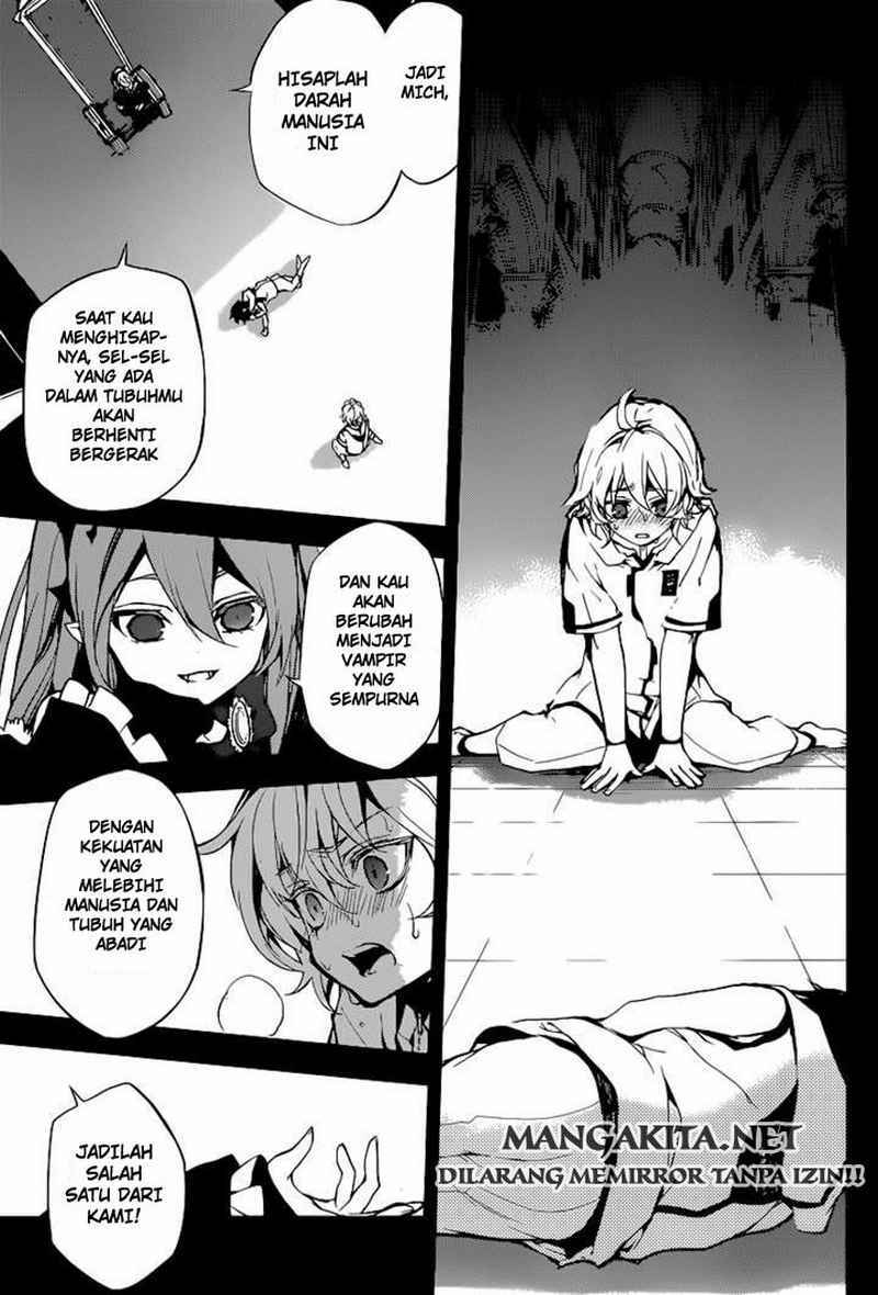 Owari no Seraph