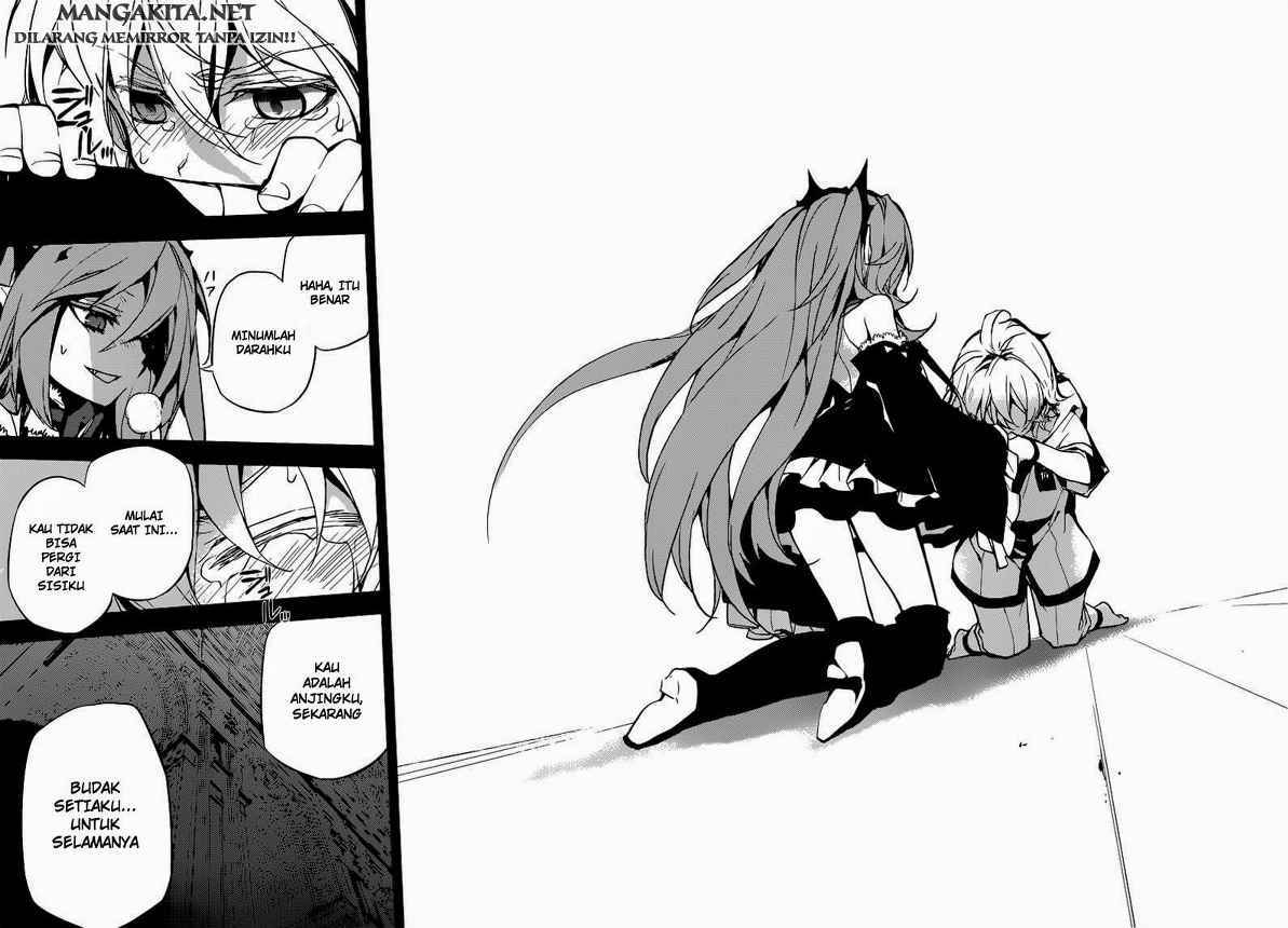 Owari no Seraph