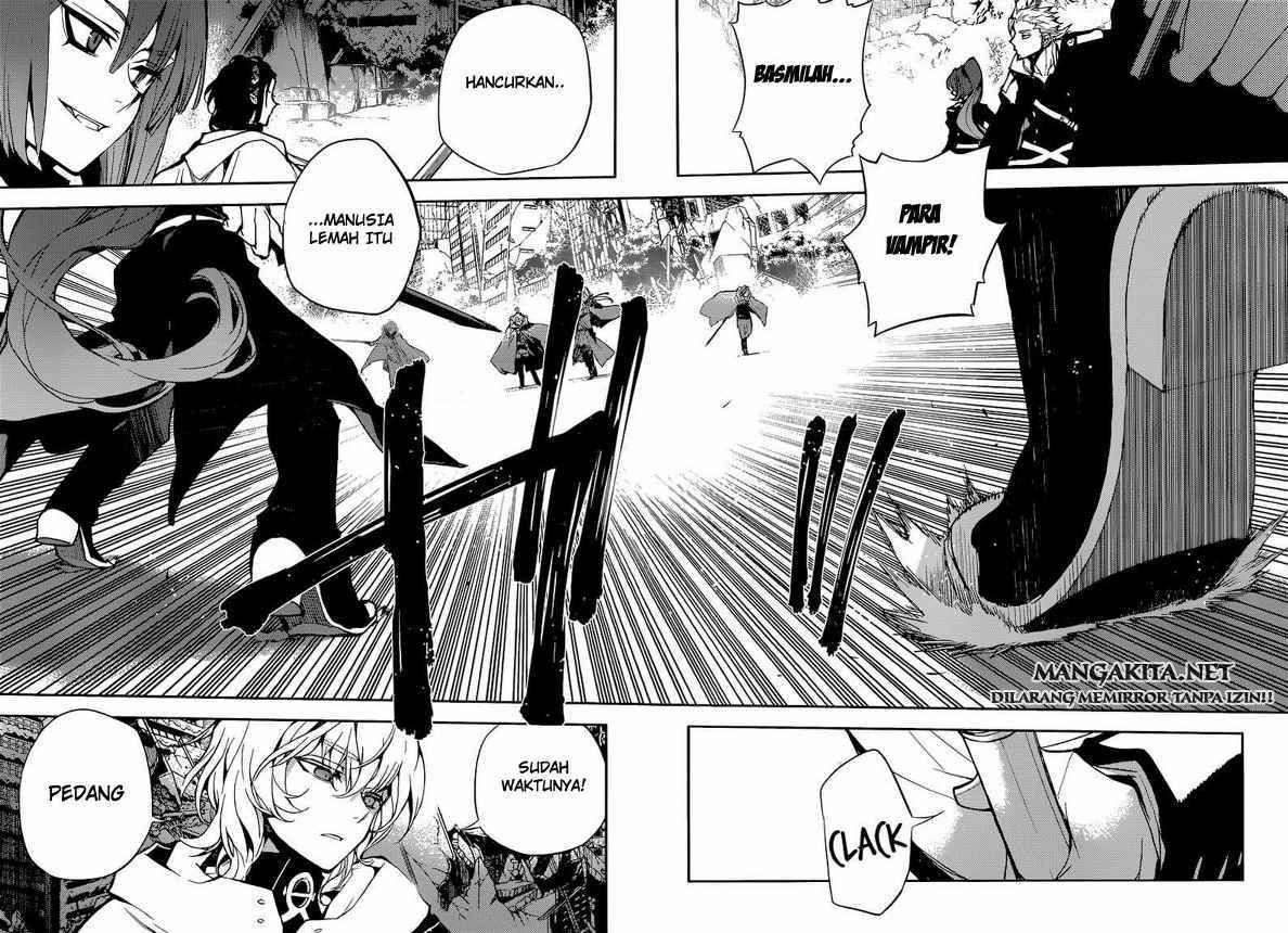 Owari no Seraph