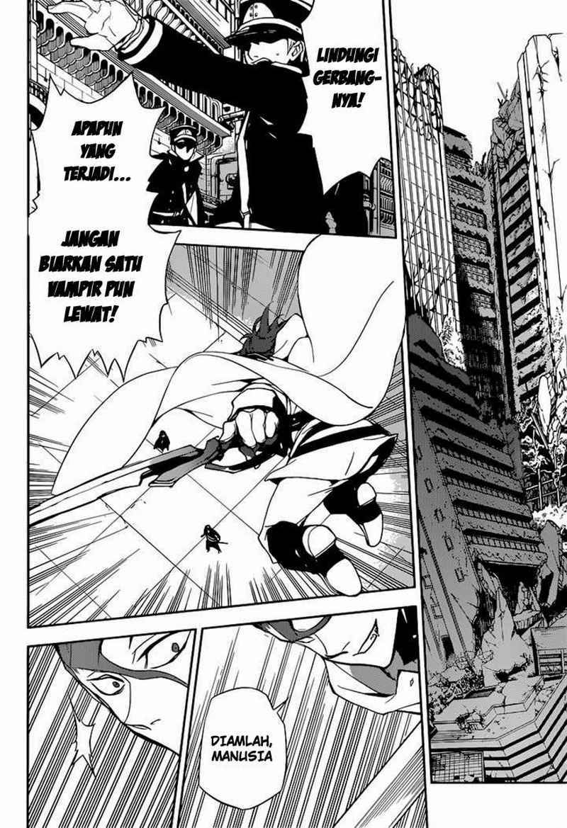 Owari no Seraph