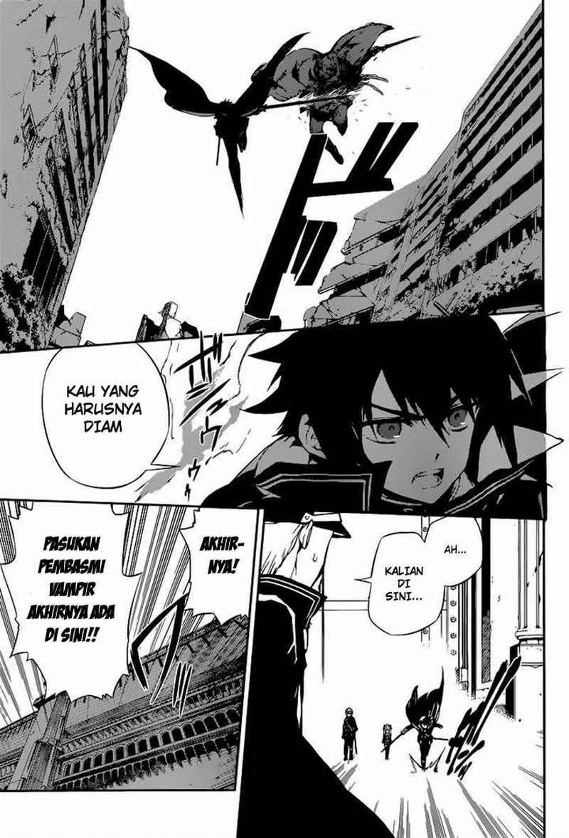 Owari no Seraph
