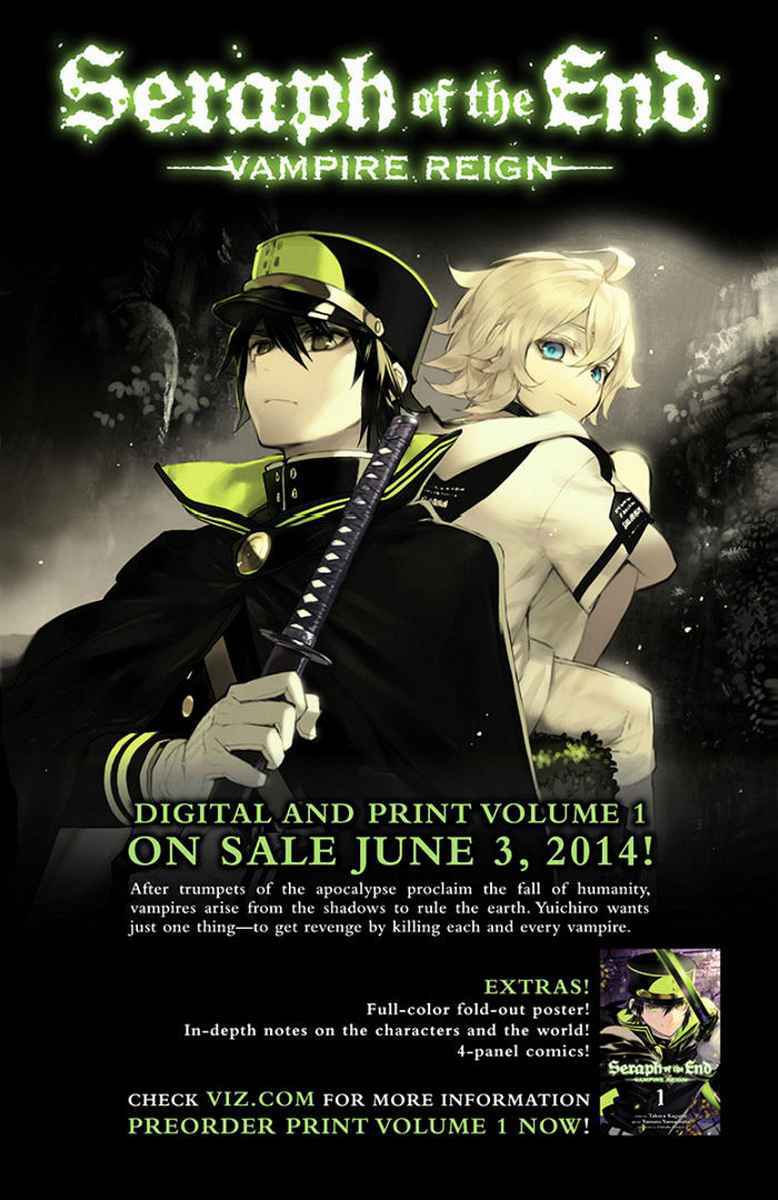Owari no Seraph