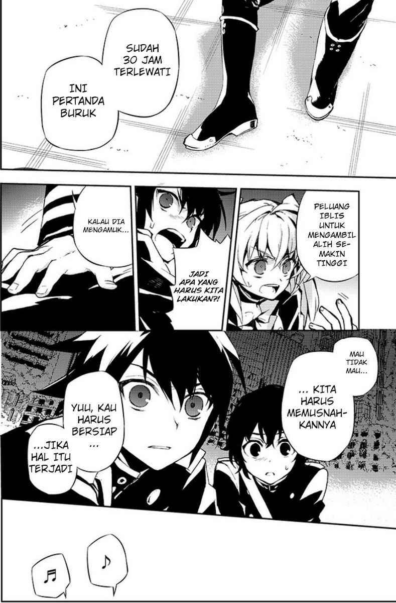 Owari no Seraph