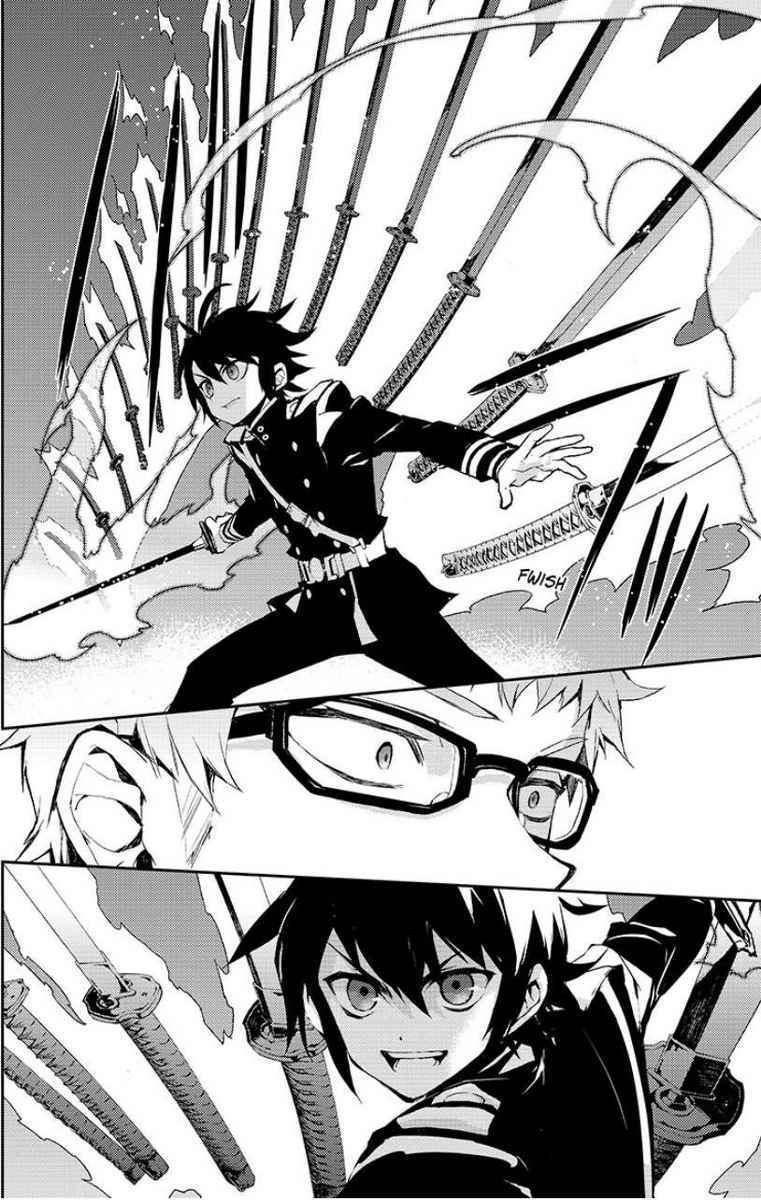 Owari no Seraph
