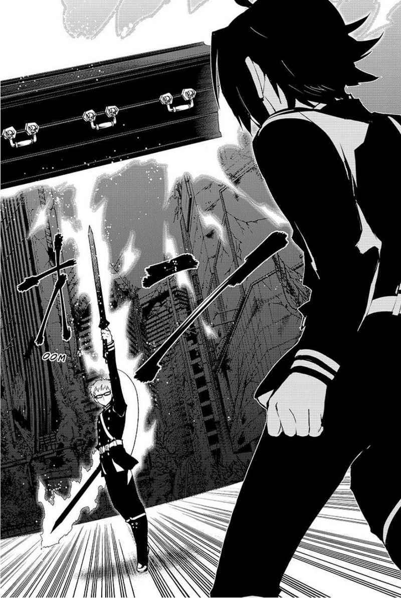 Owari no Seraph