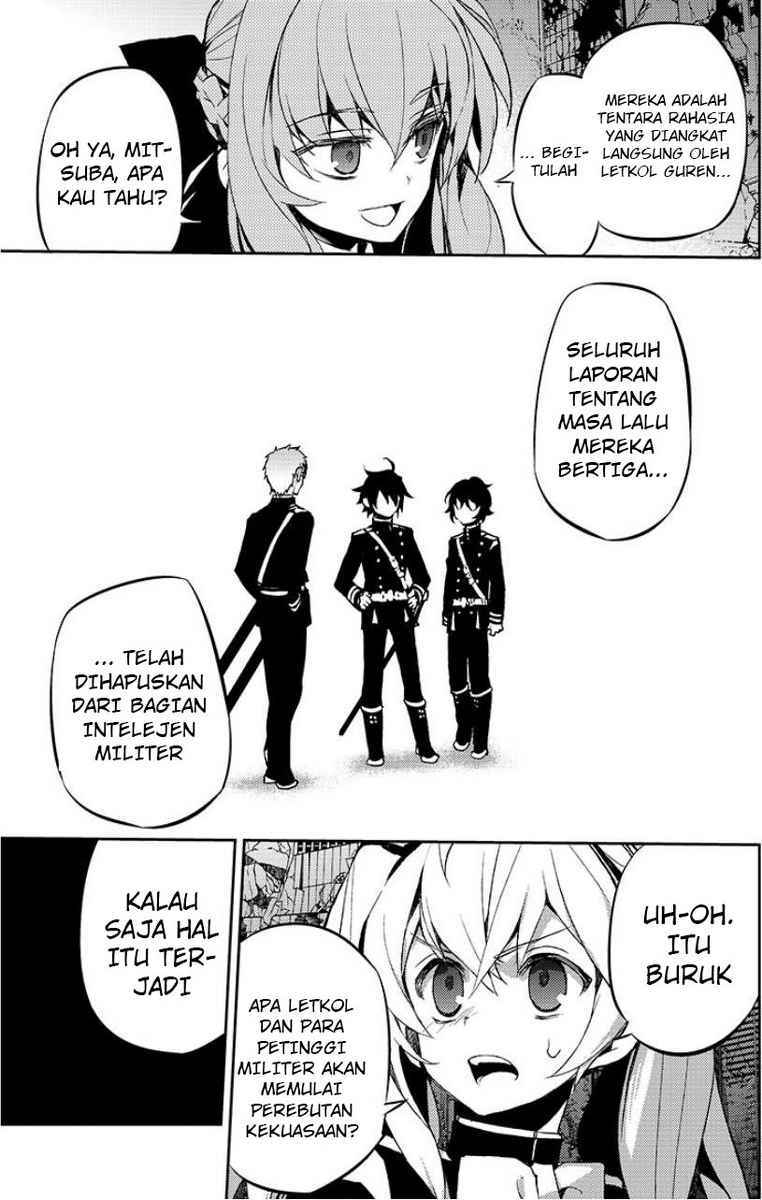 Owari no Seraph
