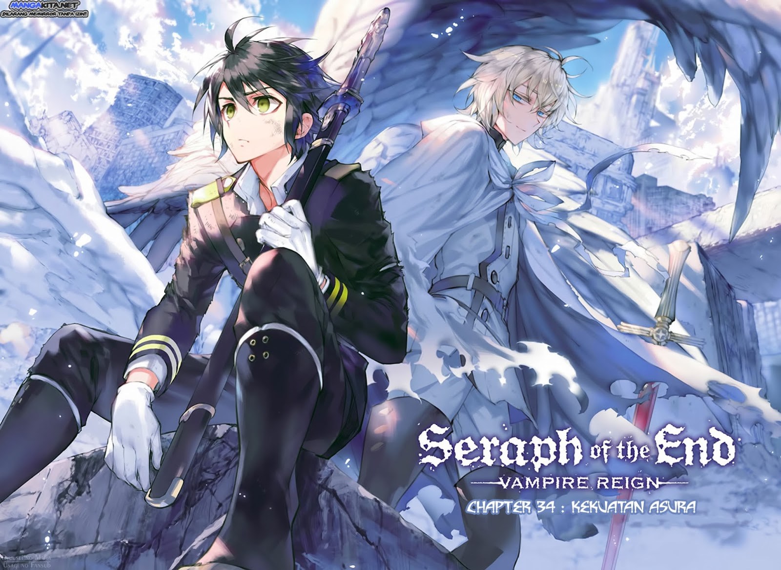 Owari no Seraph