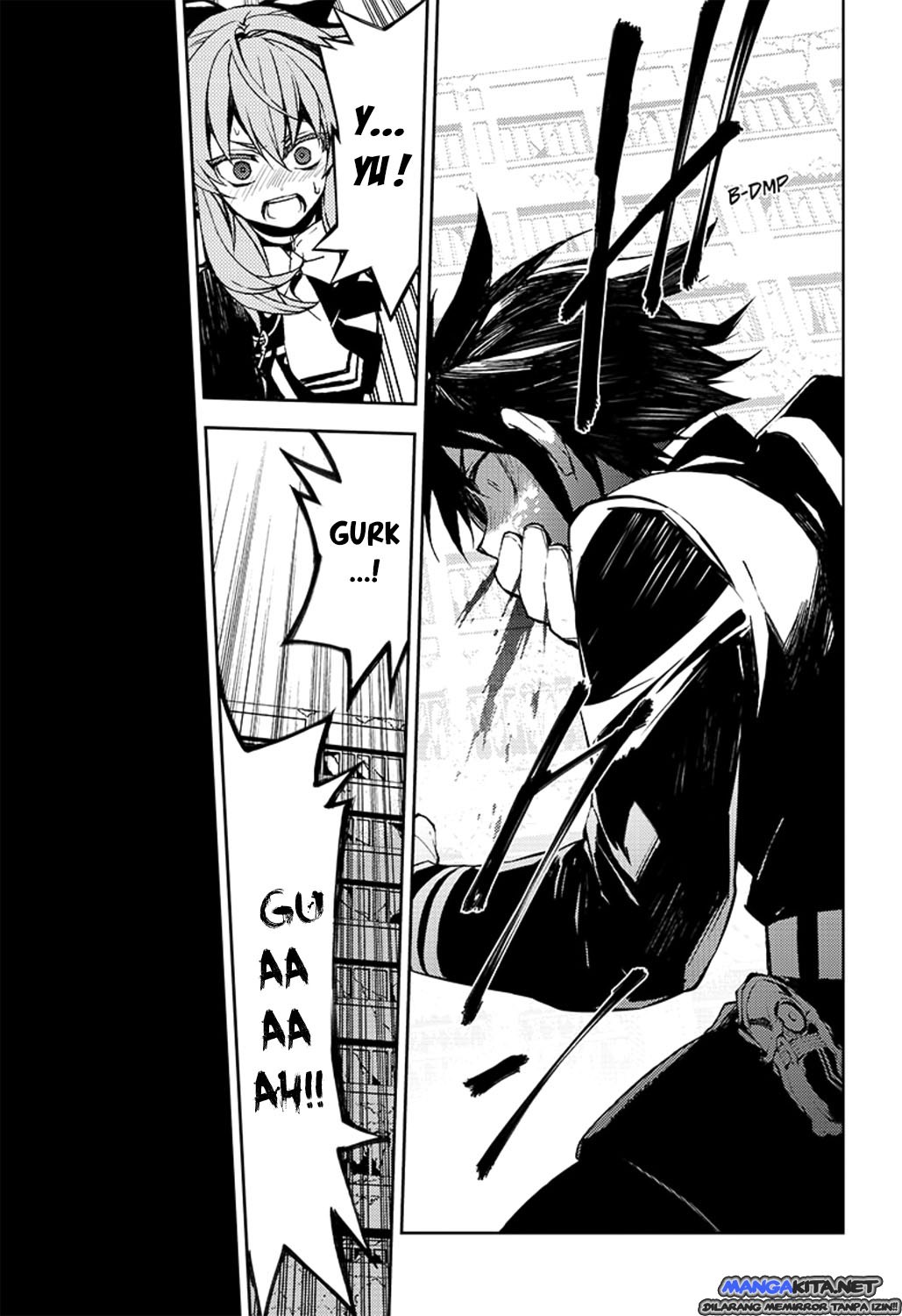 Owari no Seraph