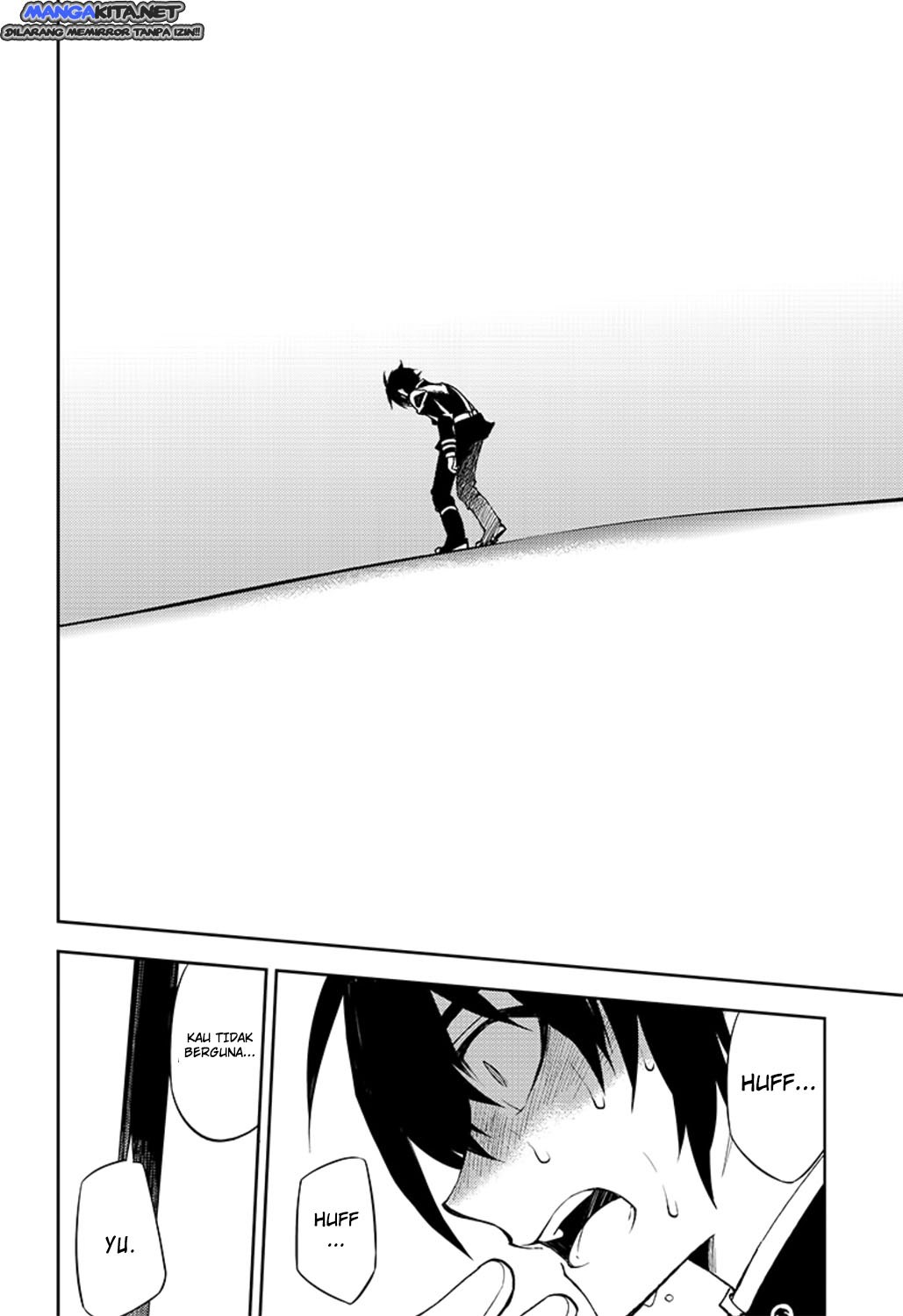 Owari no Seraph