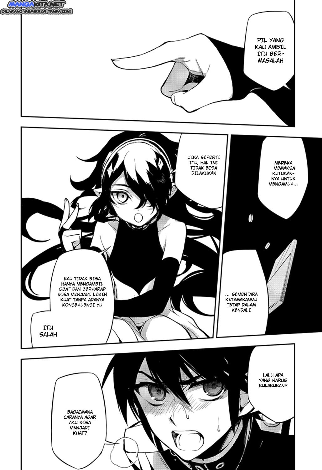 Owari no Seraph