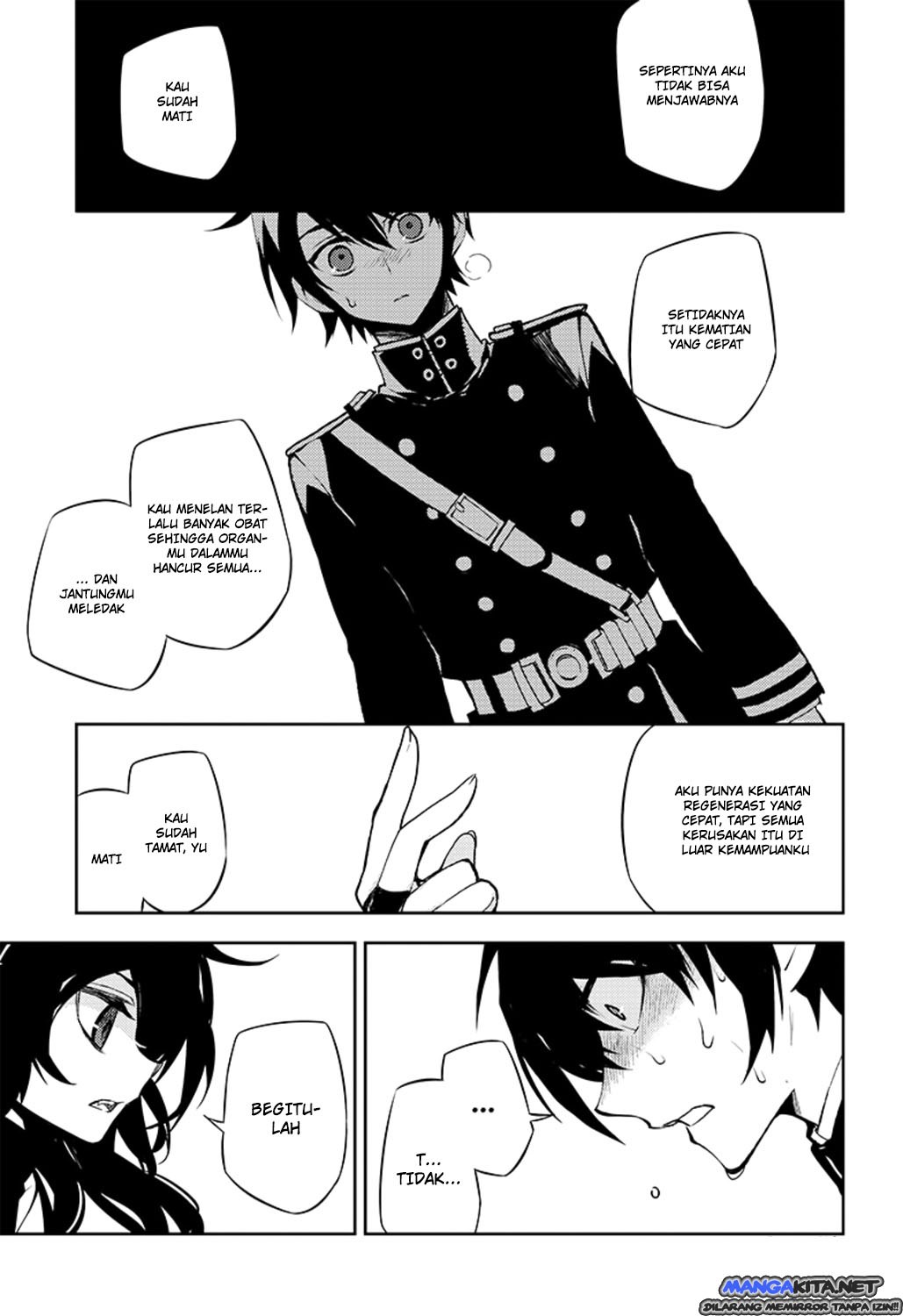 Owari no Seraph