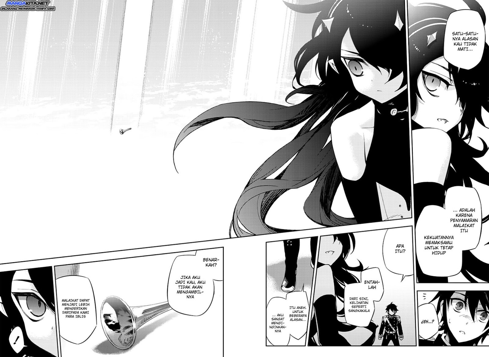 Owari no Seraph