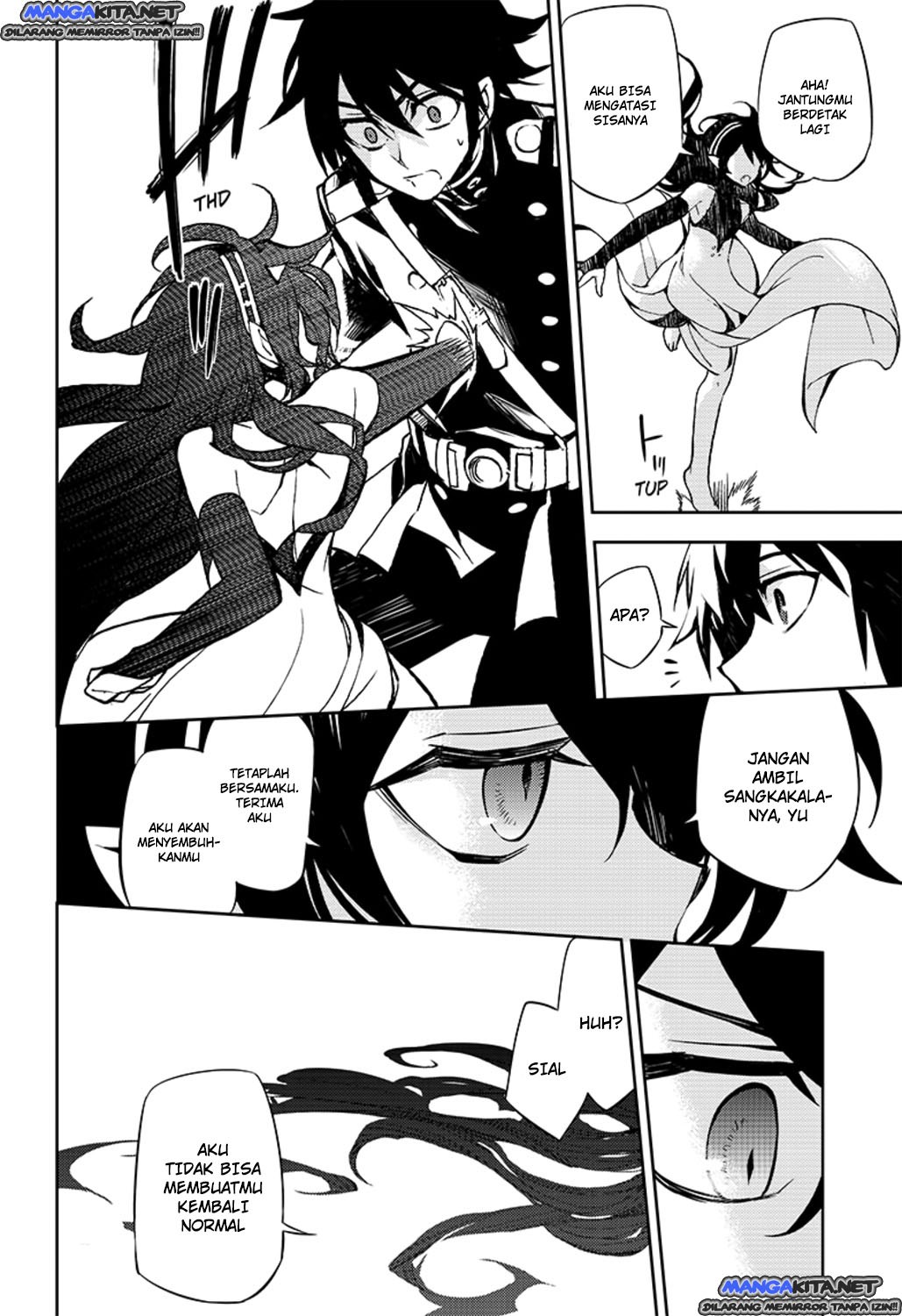 Owari no Seraph