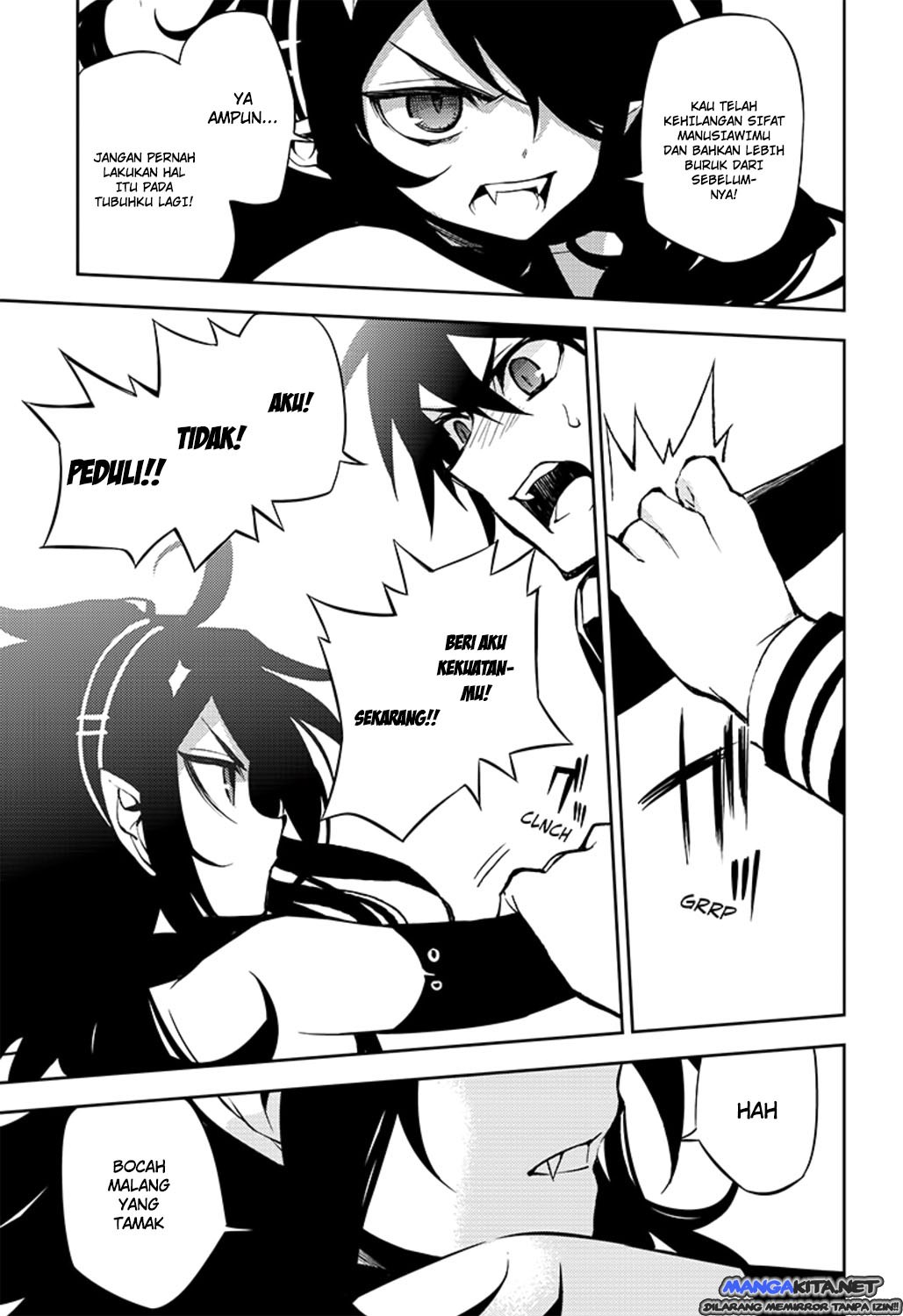 Owari no Seraph