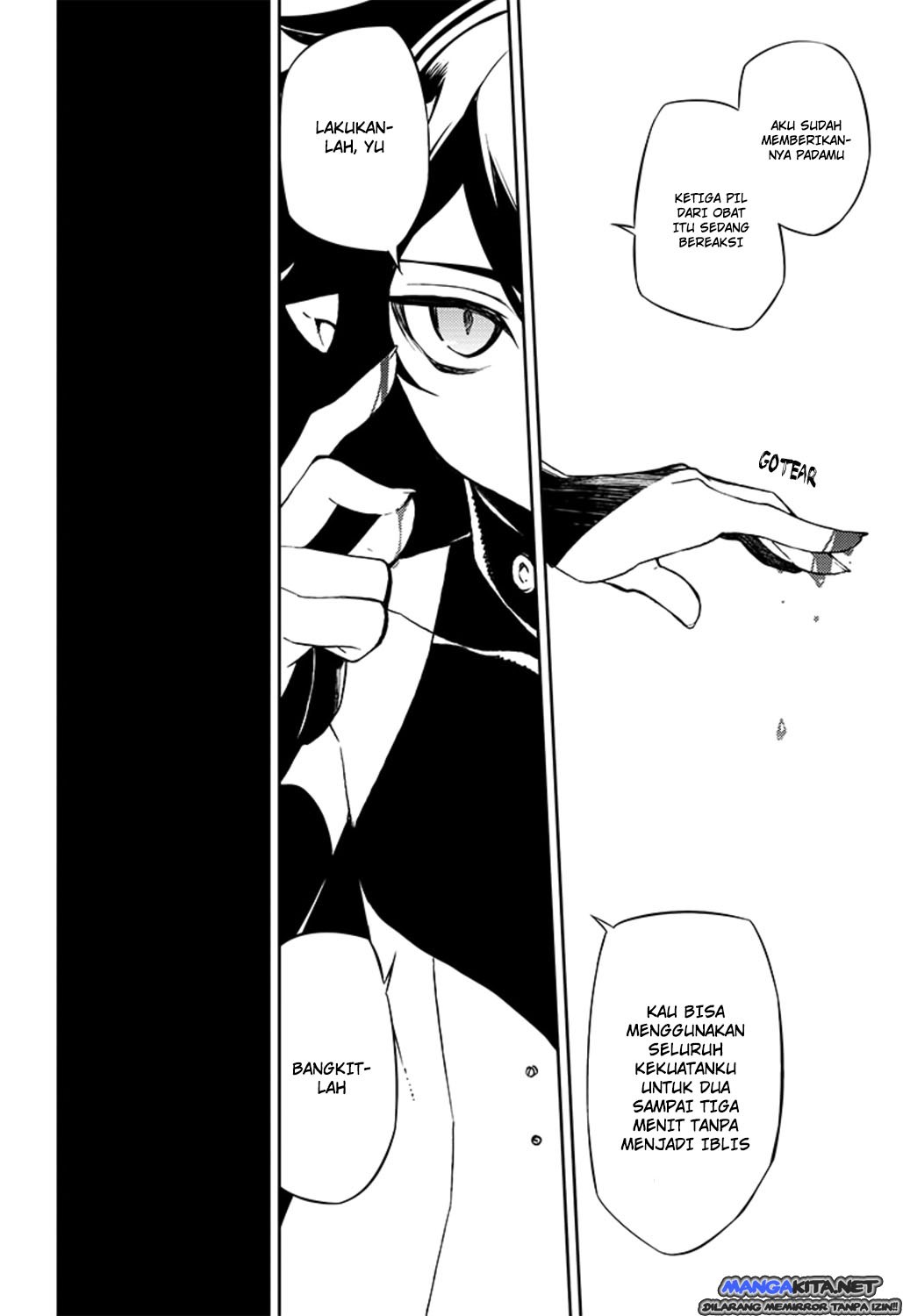 Owari no Seraph
