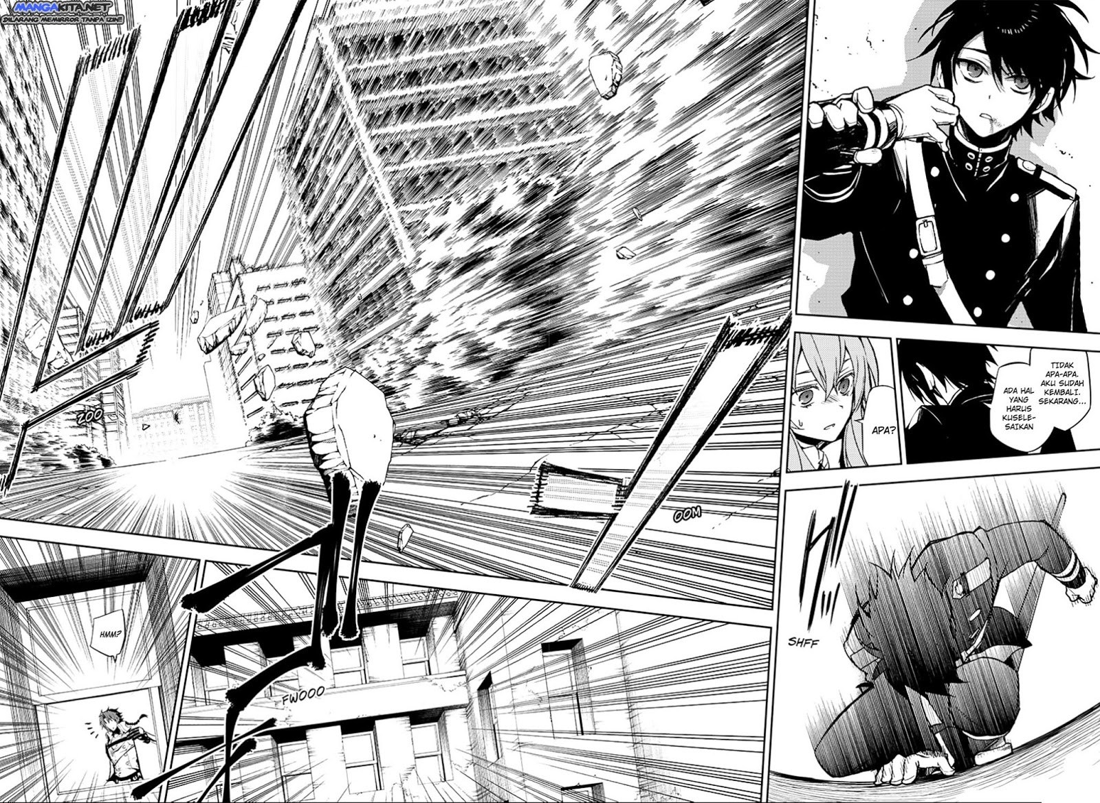 Owari no Seraph