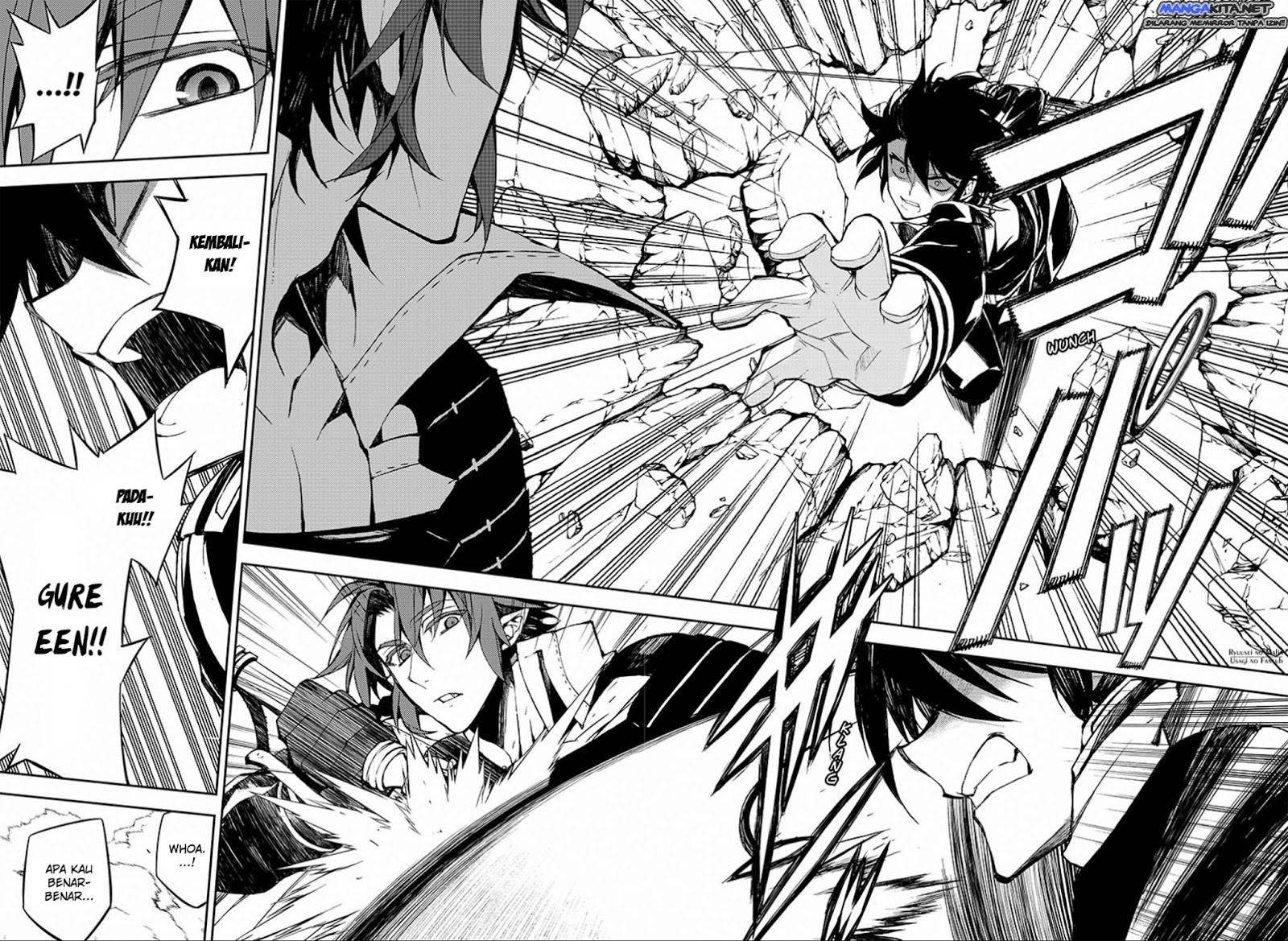 Owari no Seraph