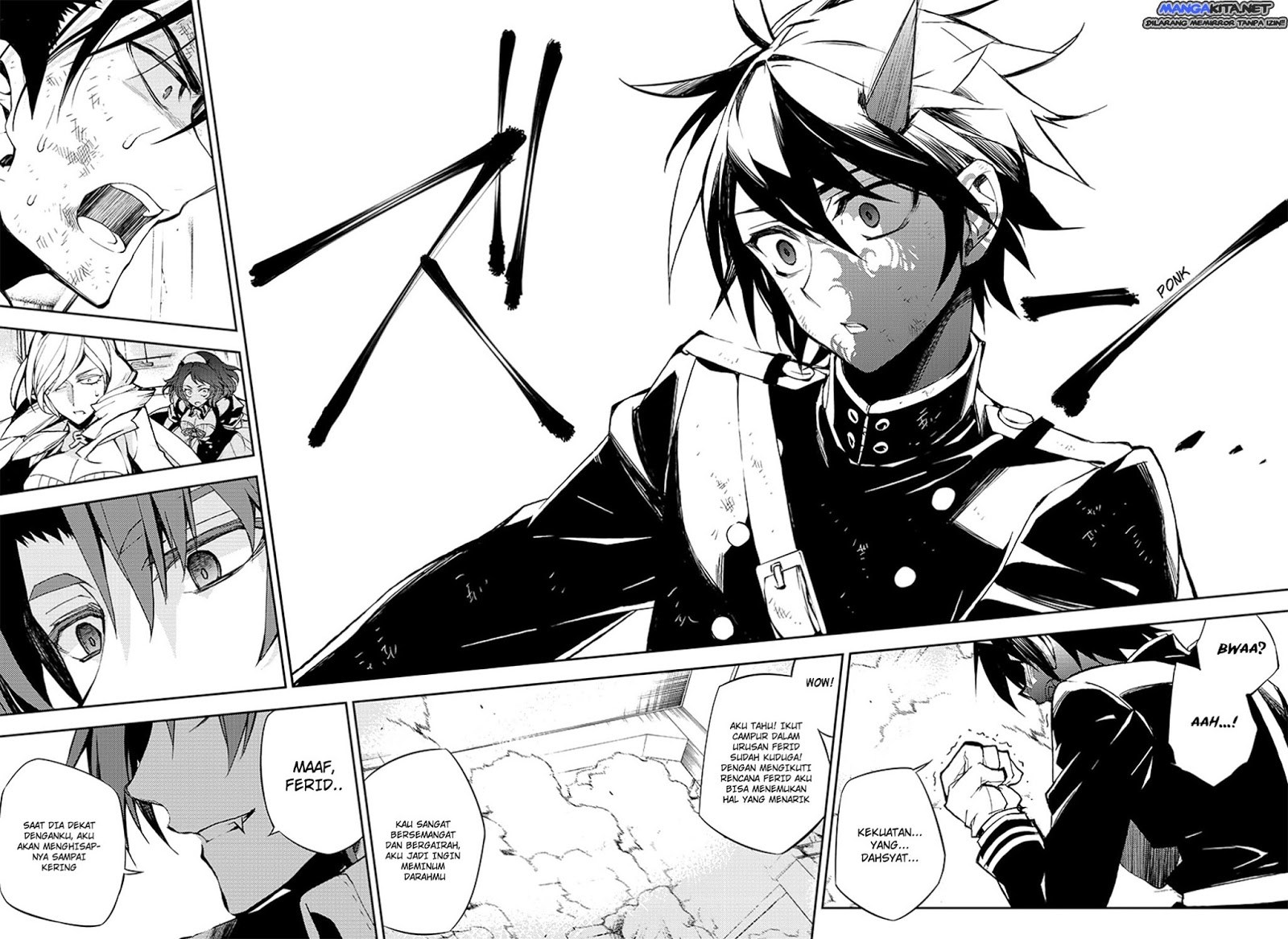 Owari no Seraph