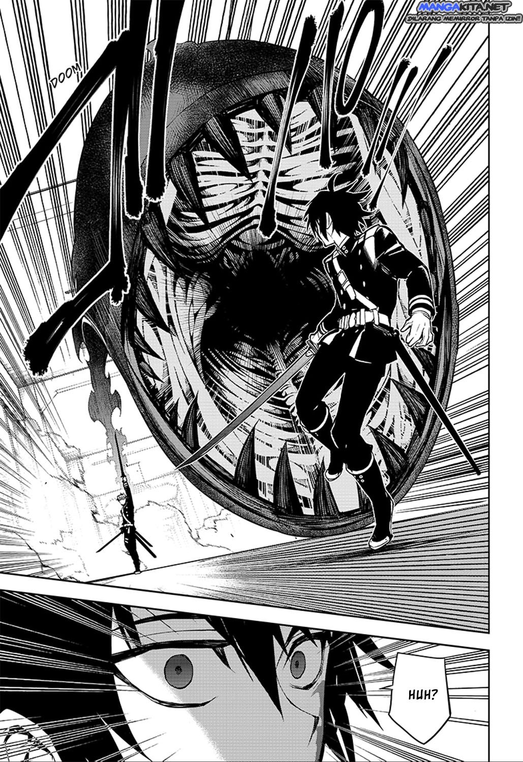 Owari no Seraph