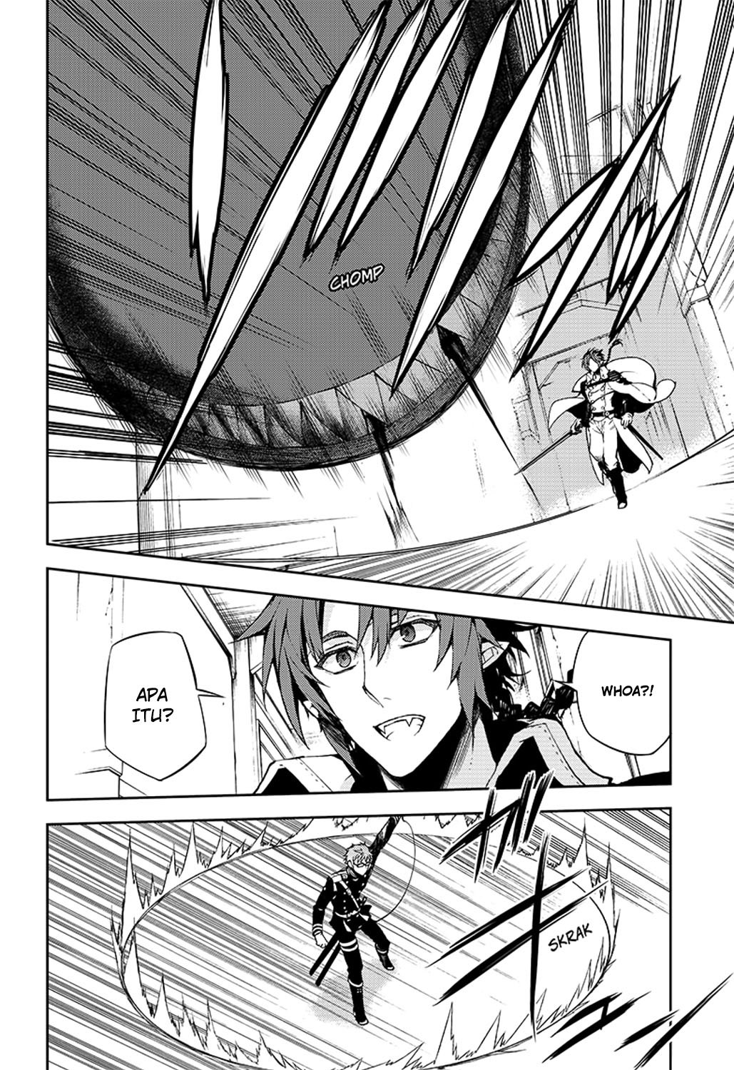 Owari no Seraph