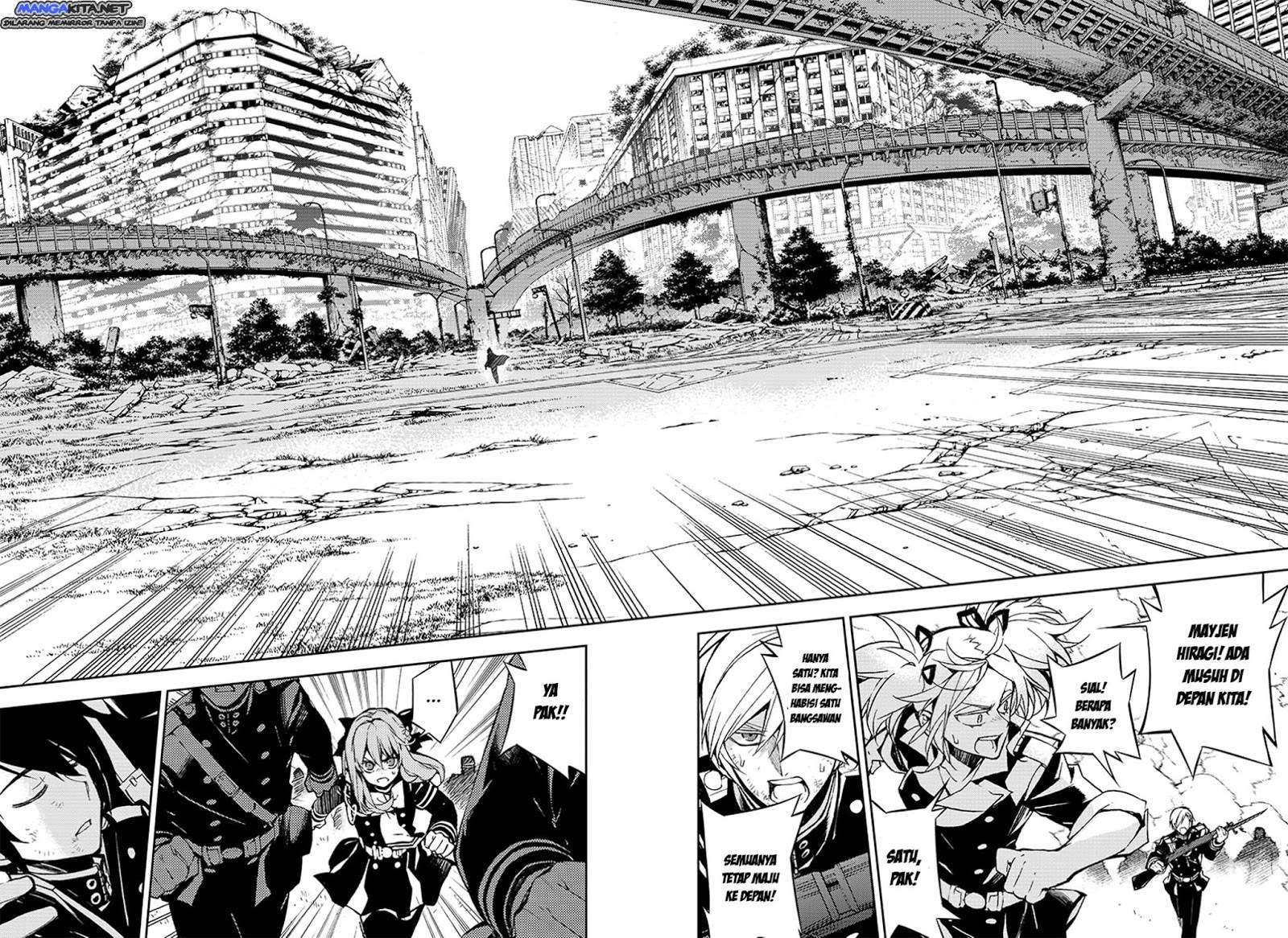 Owari no Seraph