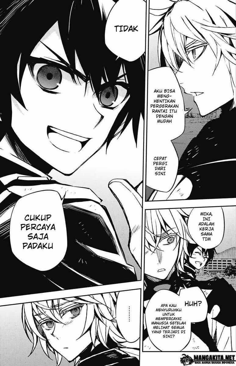 Owari no Seraph