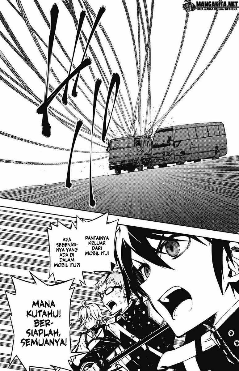 Owari no Seraph