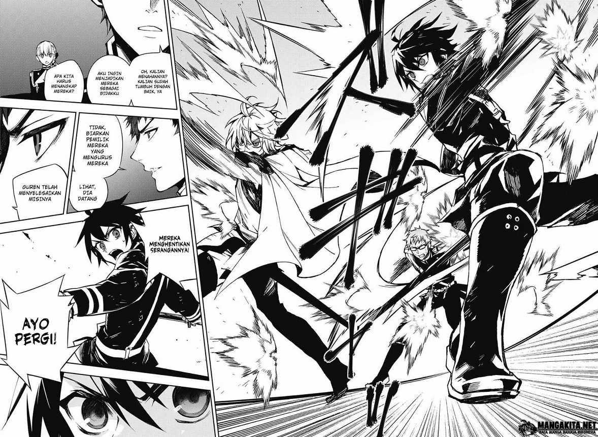 Owari no Seraph