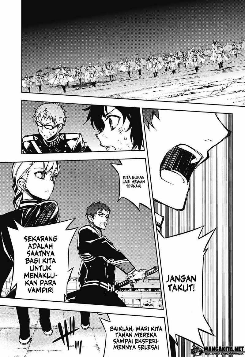 Owari no Seraph
