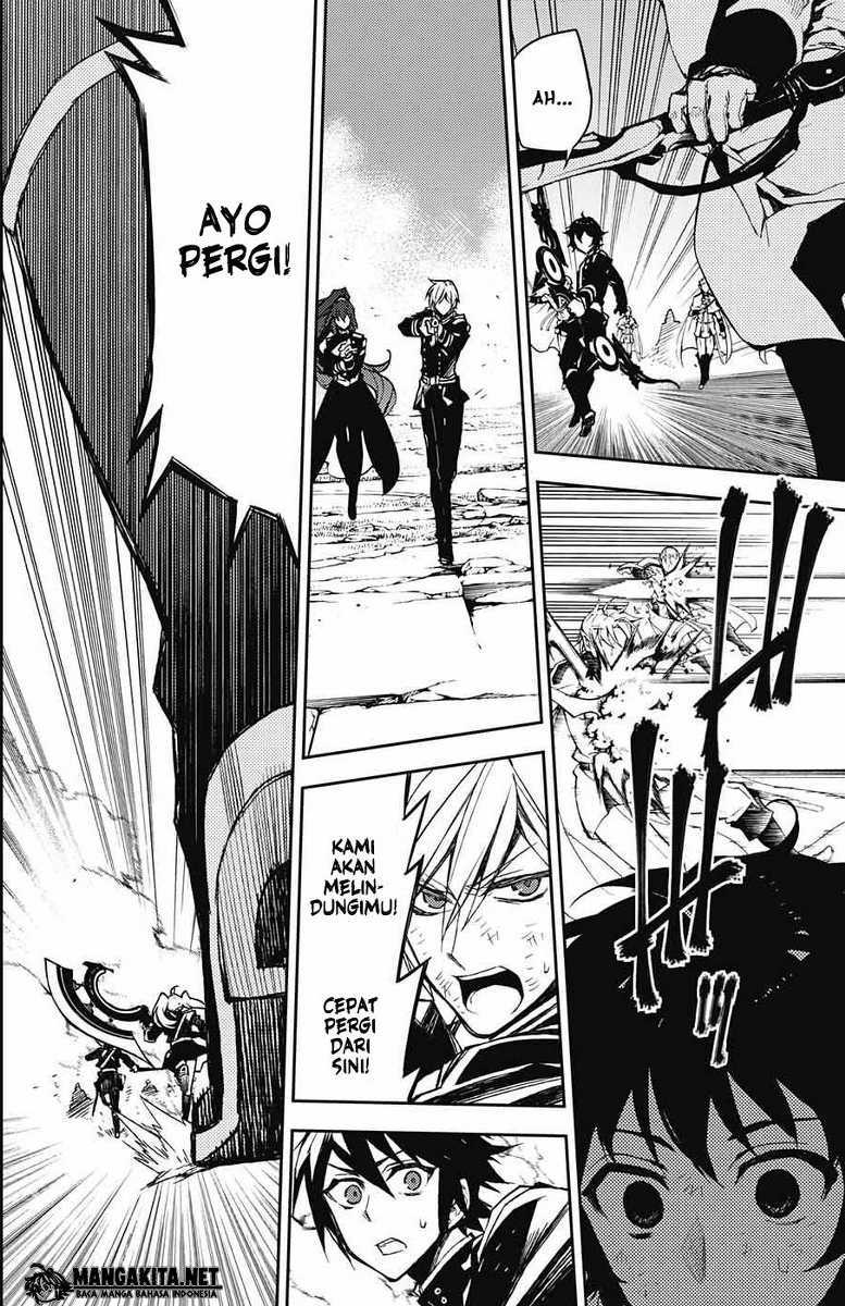 Owari no Seraph