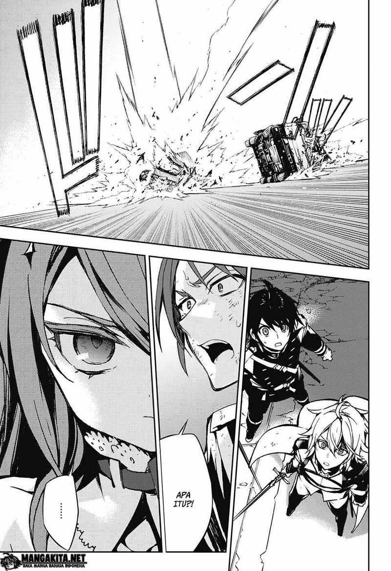 Owari no Seraph