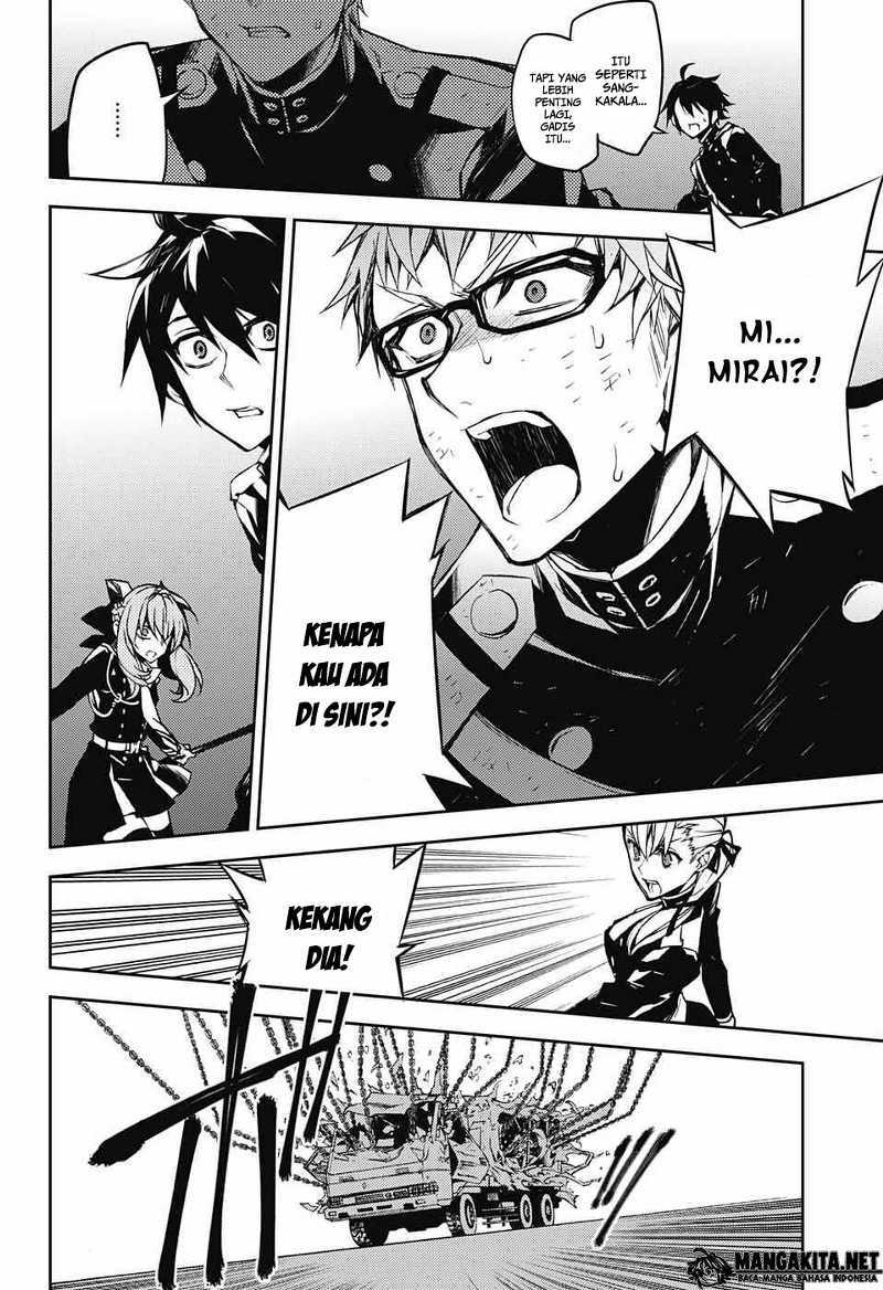 Owari no Seraph