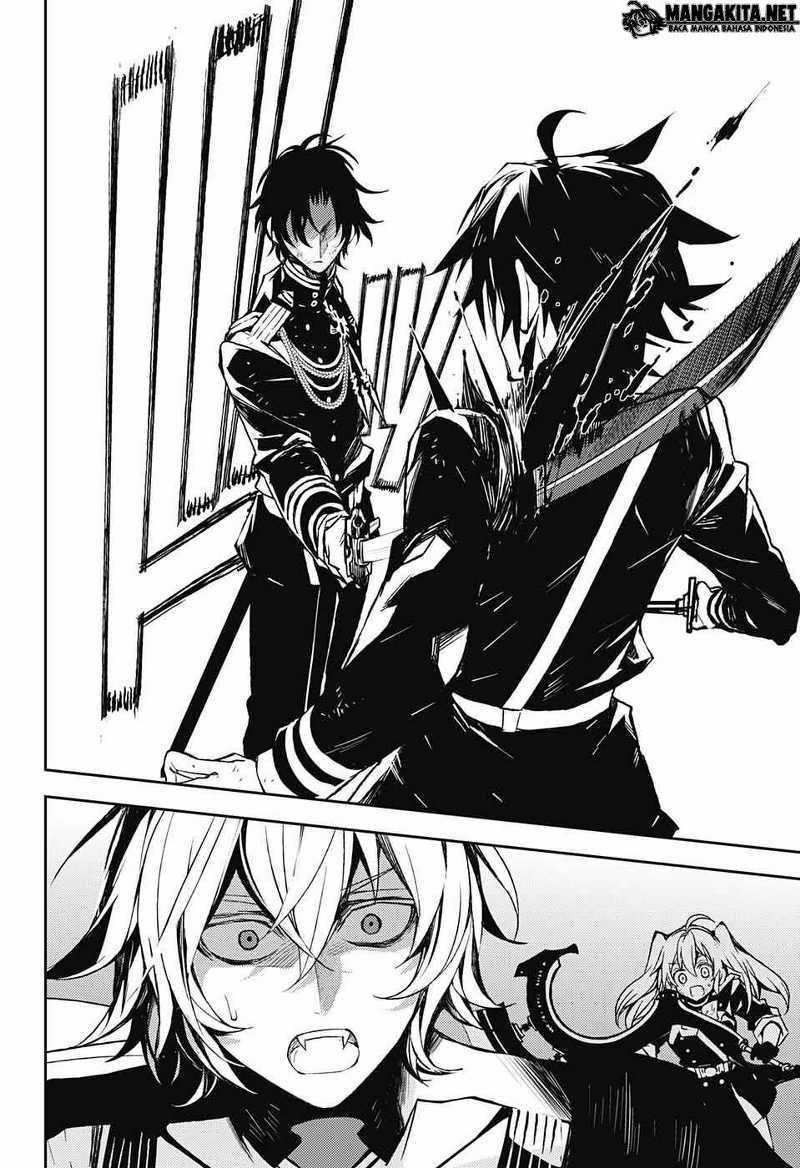 Owari no Seraph
