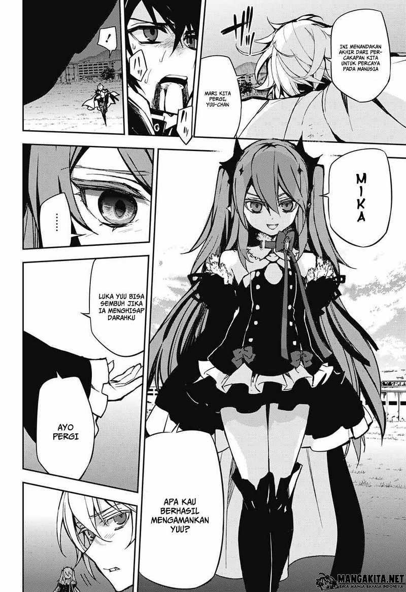 Owari no Seraph