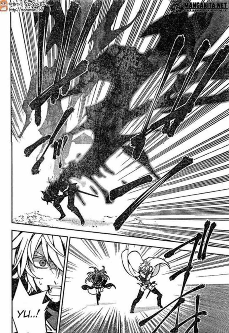 Owari no Seraph