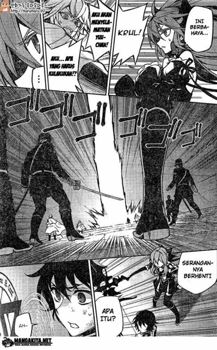 Owari no Seraph